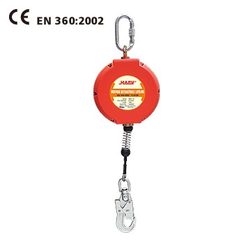 使用速差防墜器的注意事項(xiàng)