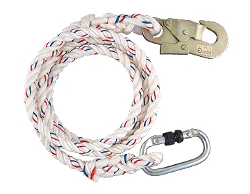 使用高空作業安全繩時需要注意哪些事項