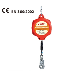 物流倉庫高處貨物裝卸防墜器的應(yīng)用