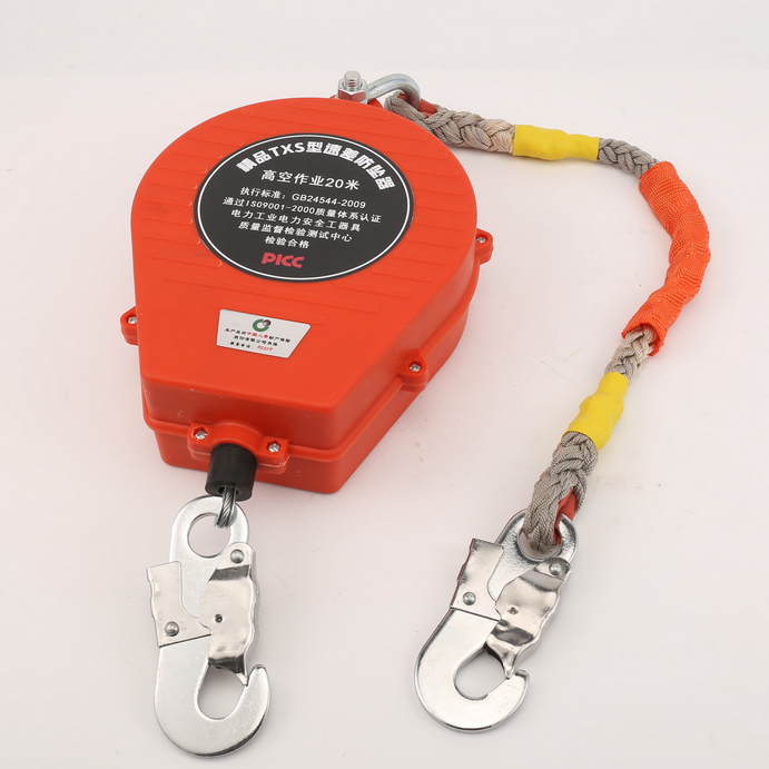 防墜器配件在物流運輸途中會因顛簸而松動嗎